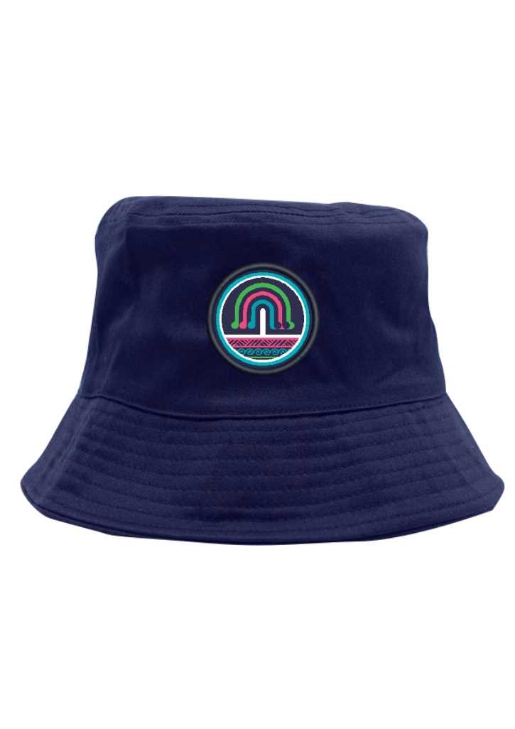 Willow Park School Bucket Hat Navy