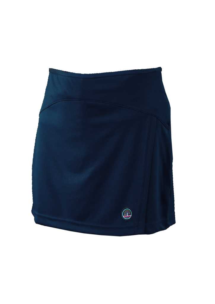 Willow Park School Sport Skort Navy